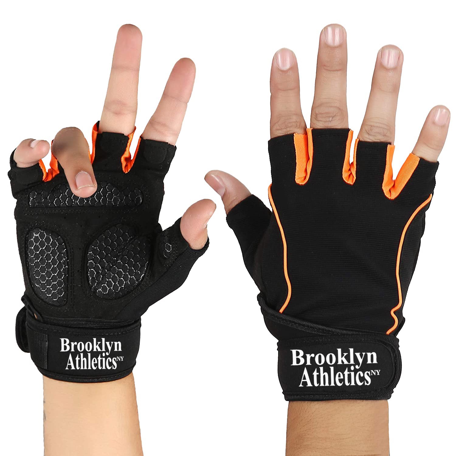 Weight lifting gloves women